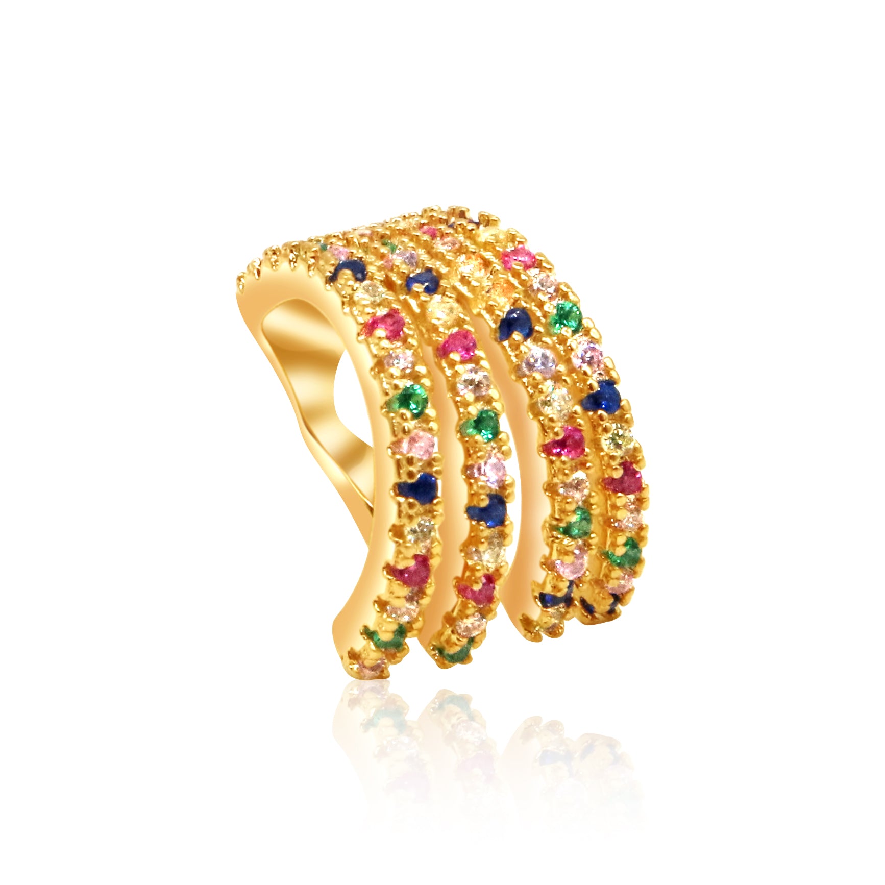 Lilith Ear Cuff Earring