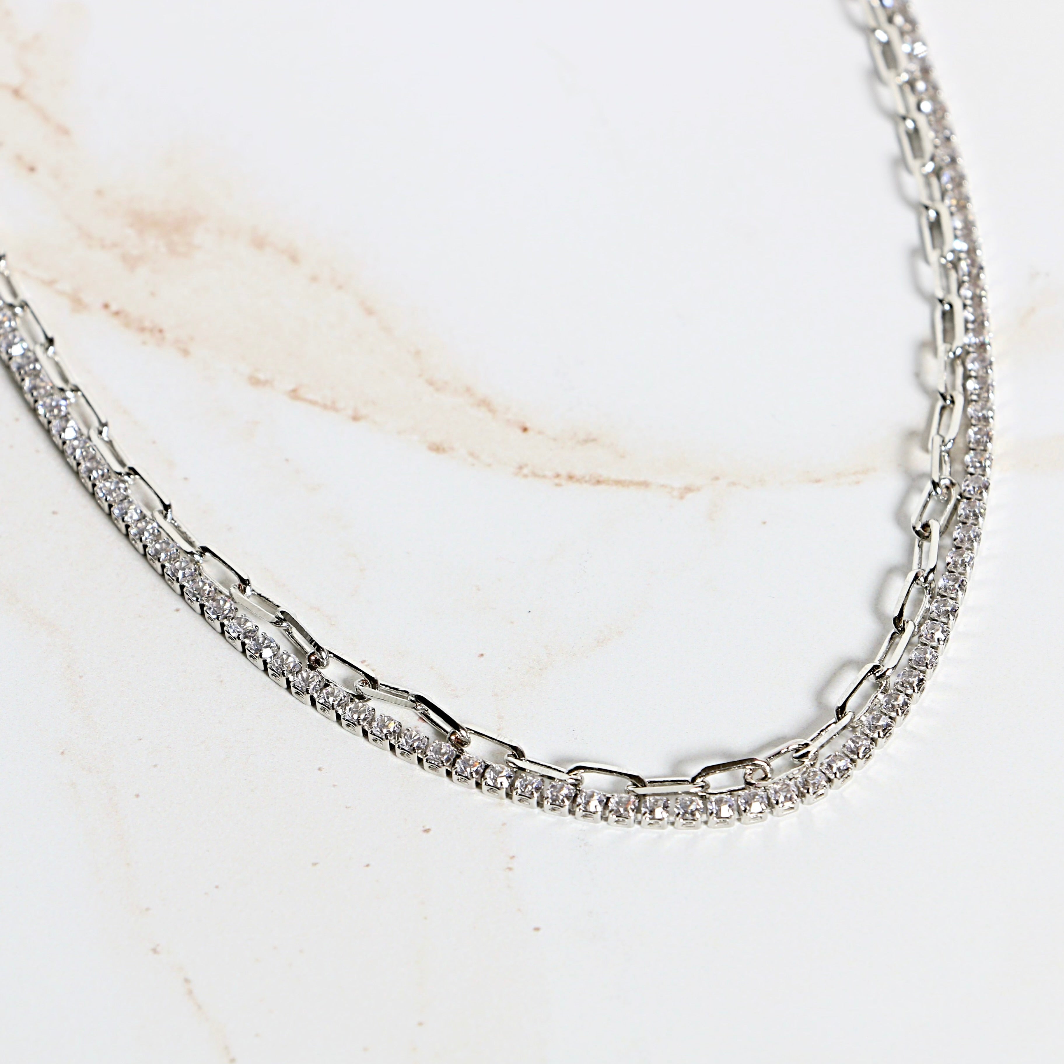 Kimmy Layered Necklace