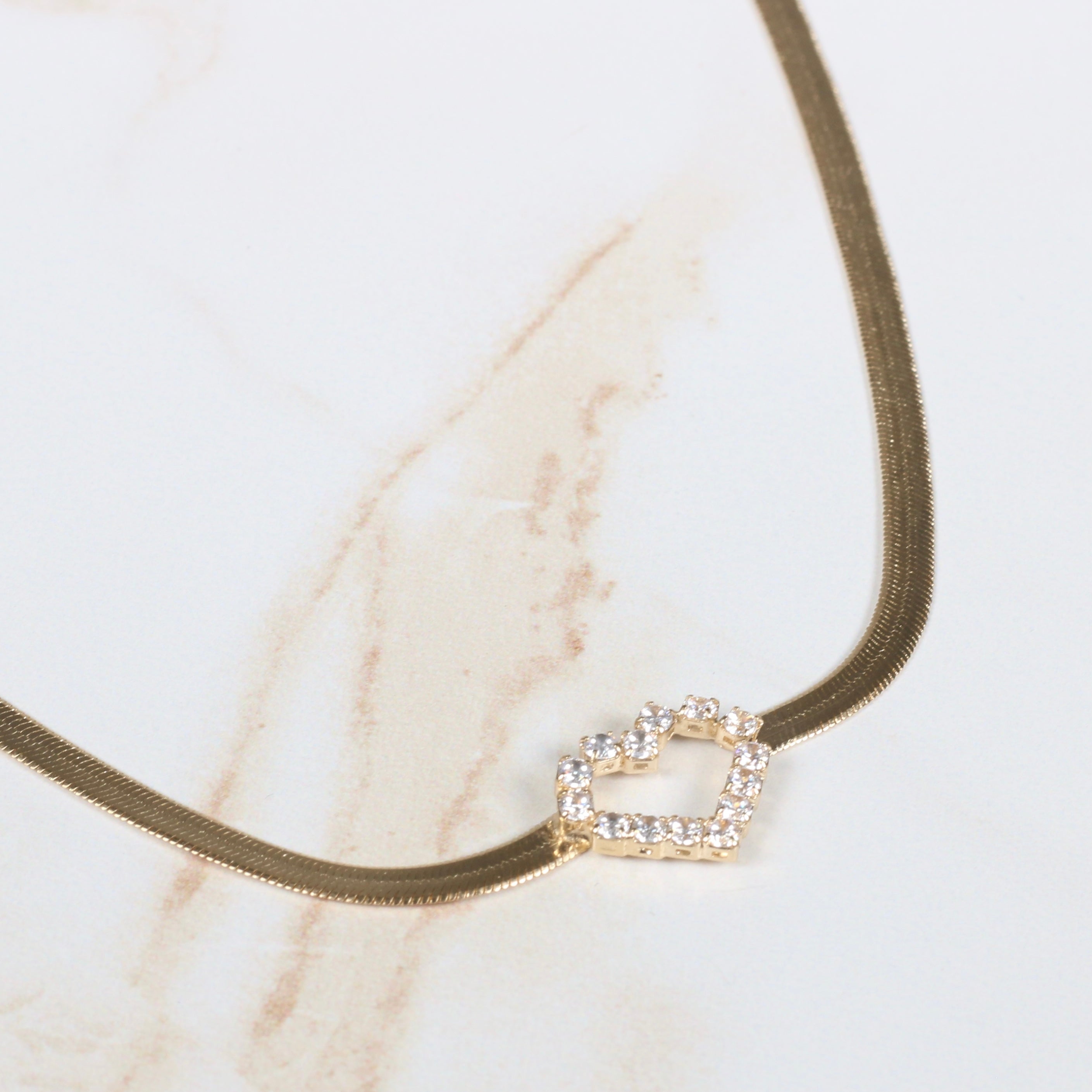 Classic Love Necklace