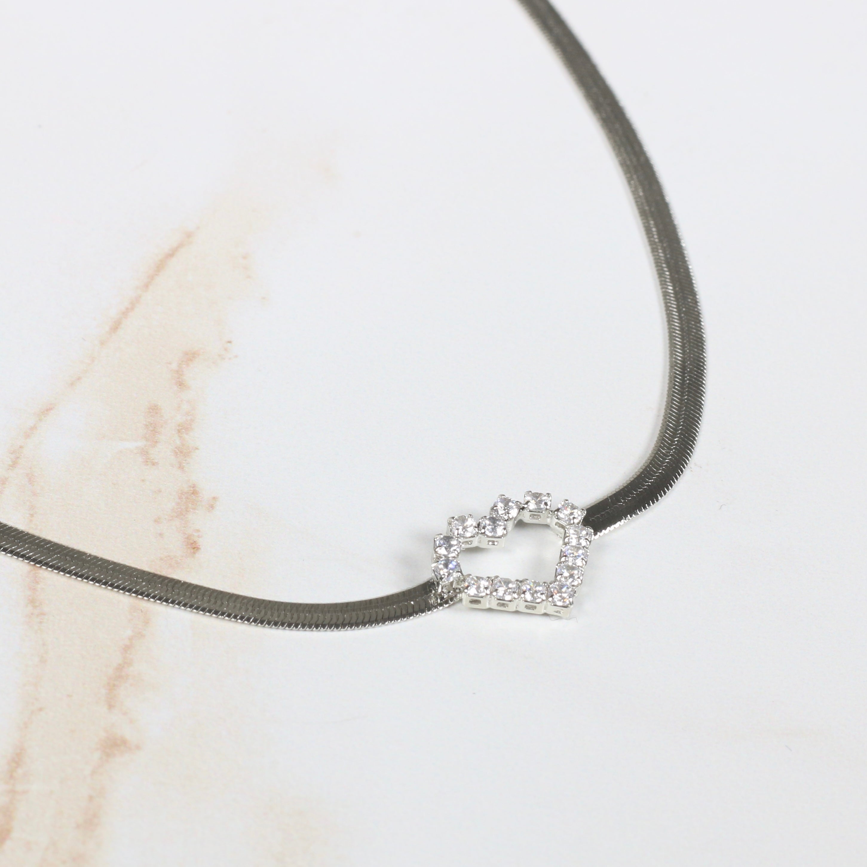 Classic Love Necklace